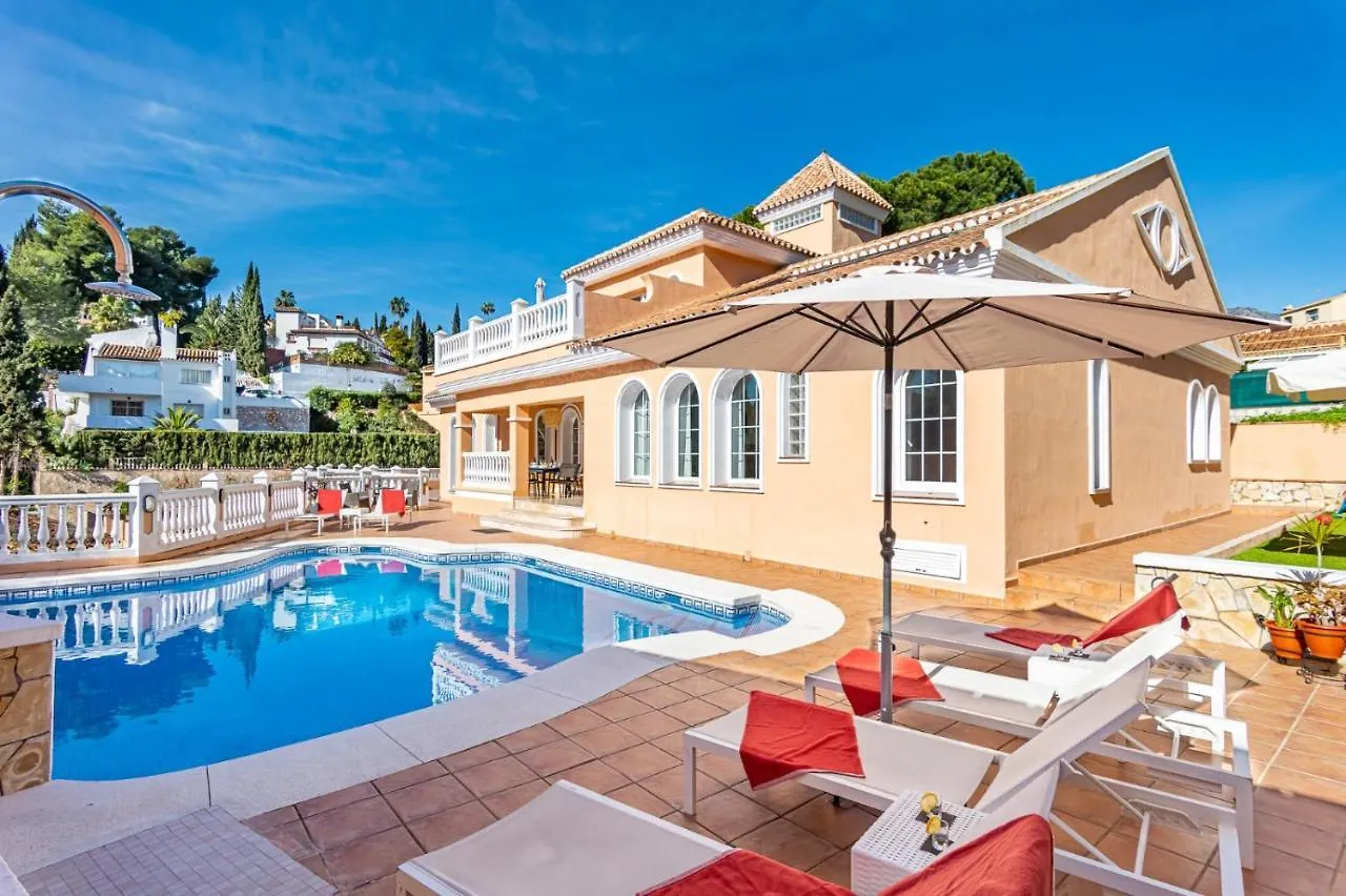 Fuengirola Villa Majestic Mijas