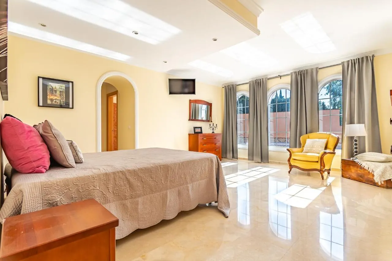 Fuengirola Villa Majestic Mijas
