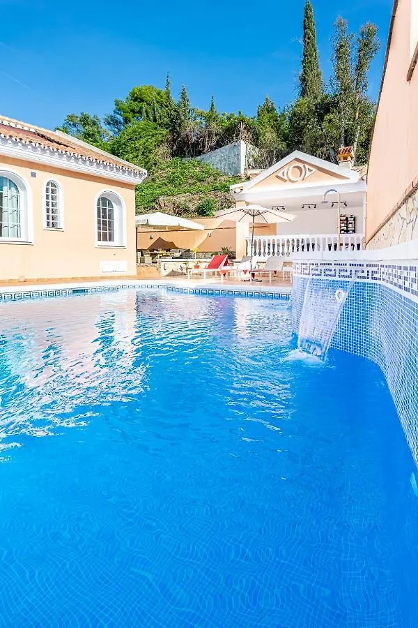 Fuengirola Villa Majestic Mijas