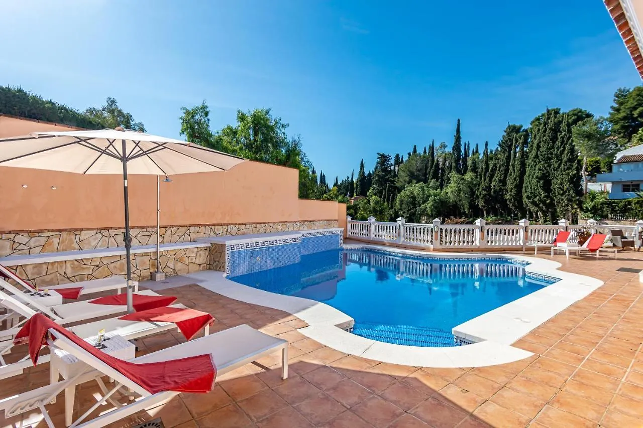 Fuengirola Villa Majestic Mijas