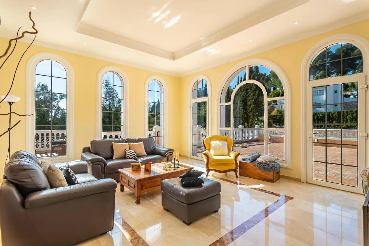 Fuengirola Villa Majestic Mijas