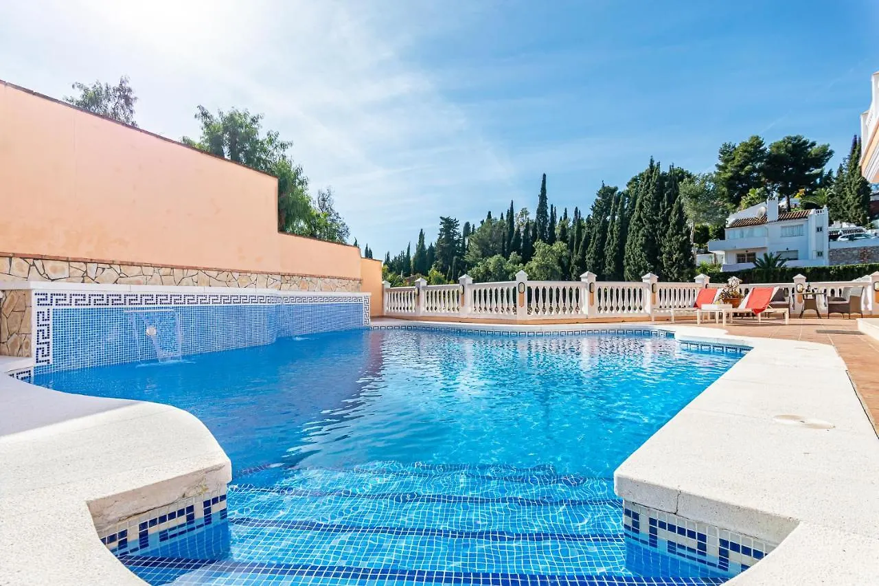 Fuengirola Villa Majestic Mijas