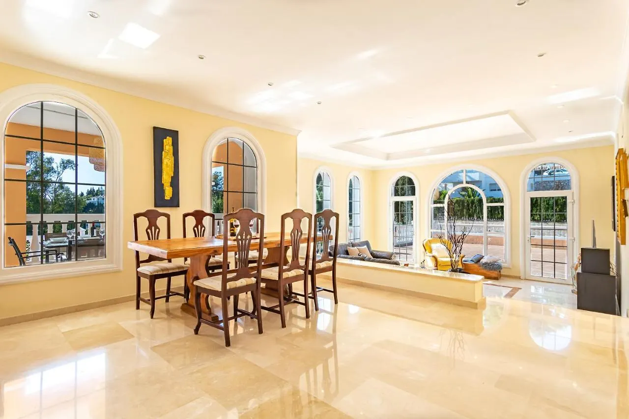 Fuengirola Villa Majestic Mijas