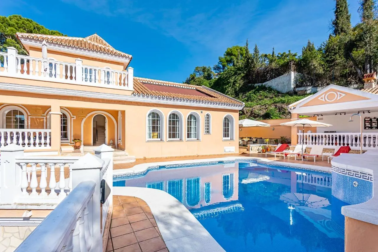 Fuengirola Villa Majestic Mijas 0*,