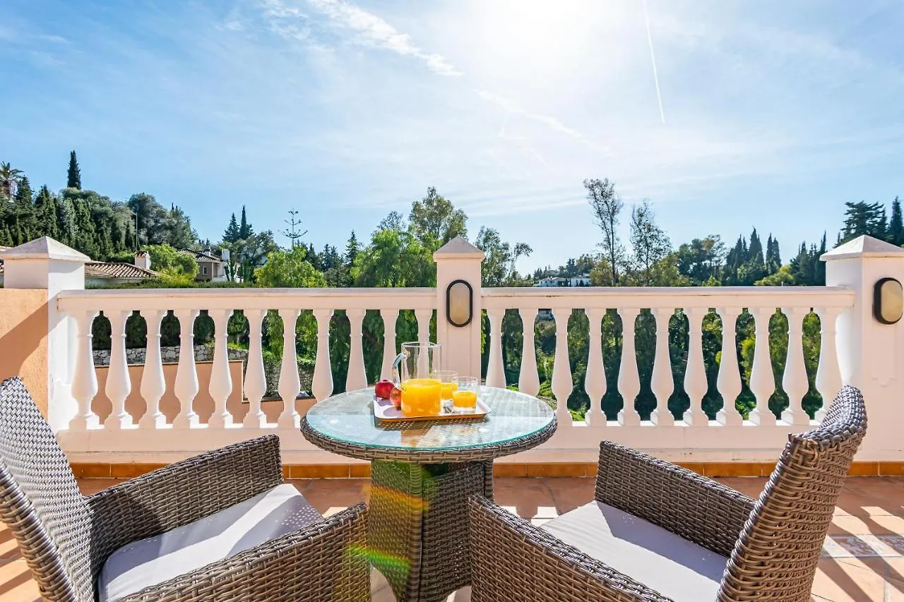 Fuengirola Villa Majestic Mijas