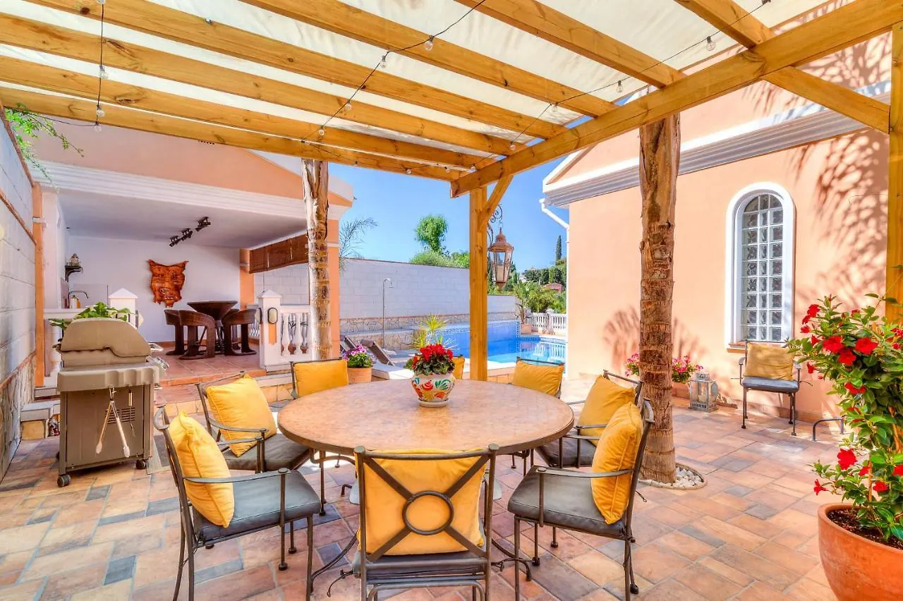 Fuengirola Villa Majestic Mijas