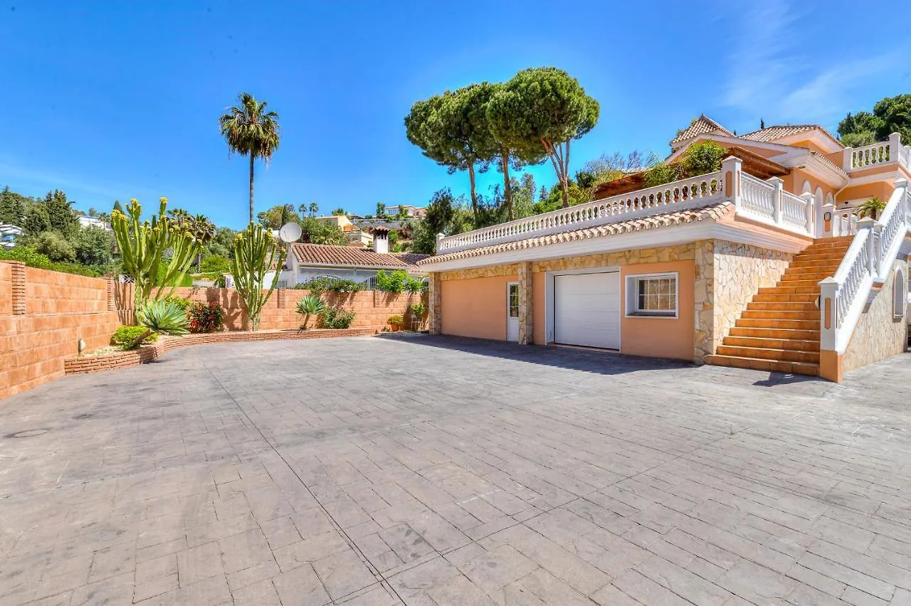 Fuengirola Villa Majestic Mijas
