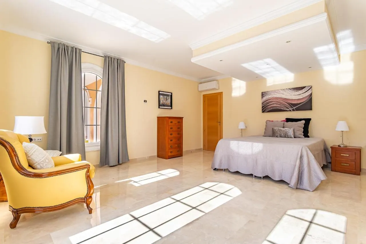 Fuengirola Villa Majestic Mijas