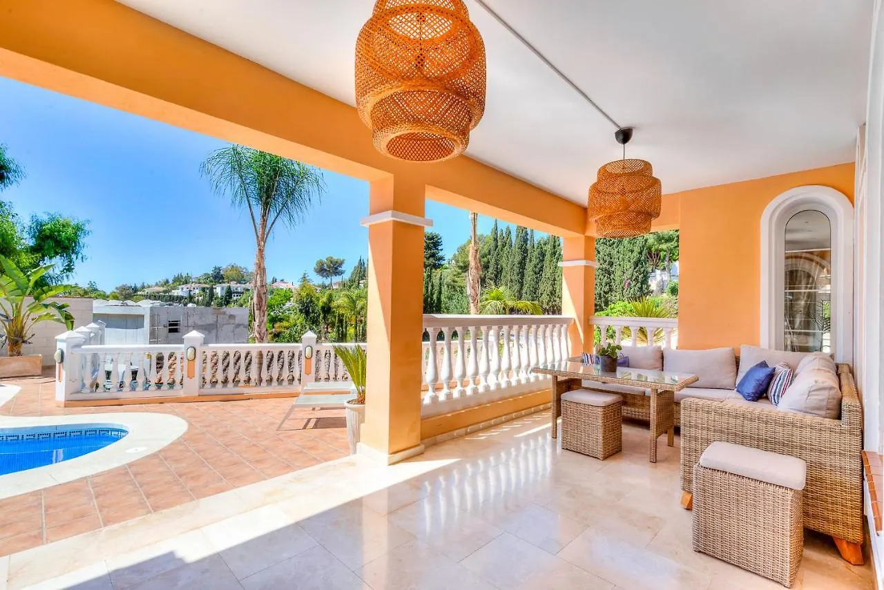 Fuengirola Villa Majestic Mijas 0*,  Spain